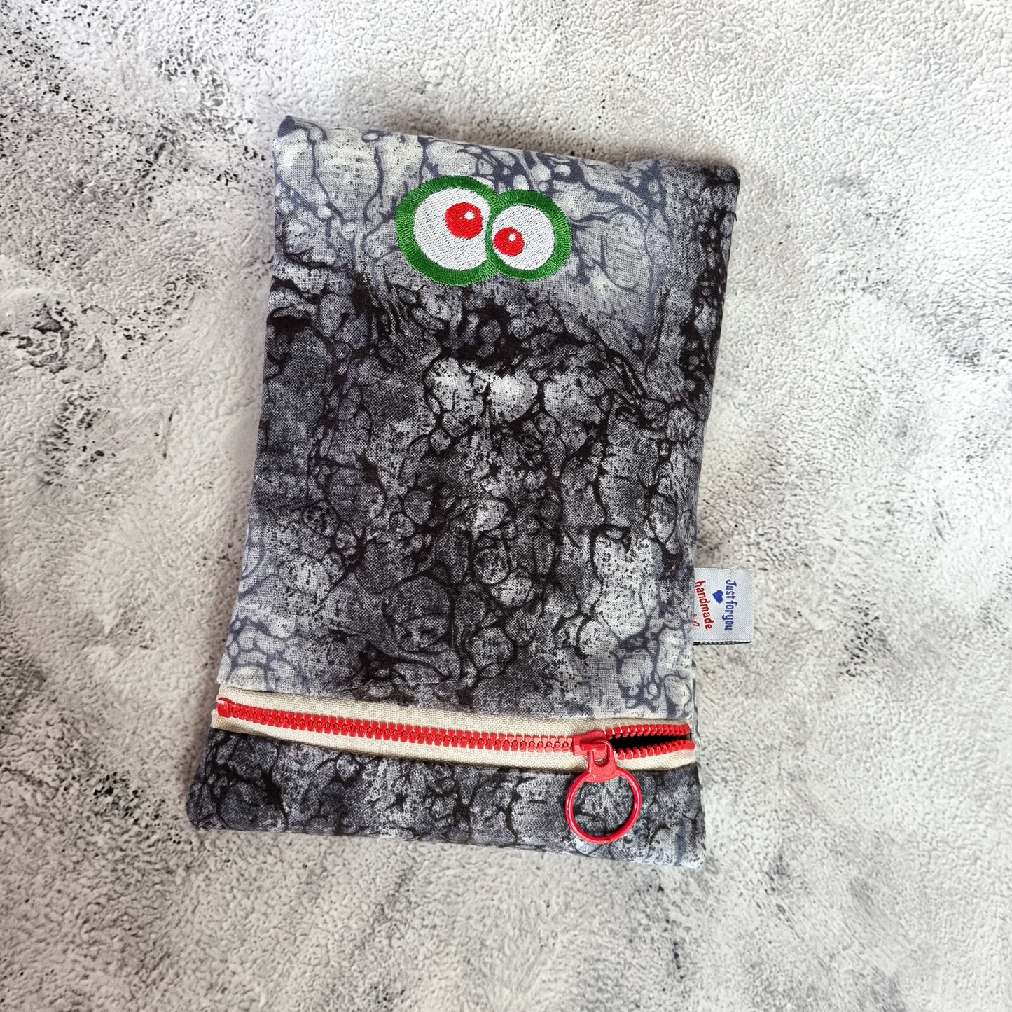 Monster Eyes / Machine Embroidery Design 3 designs