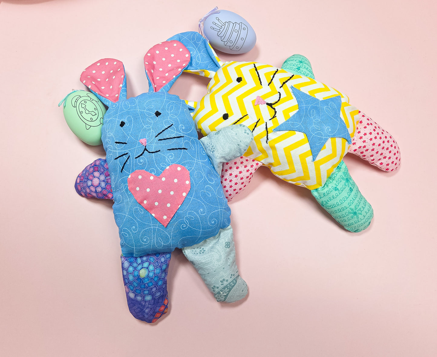 Bunny Toy Pattern