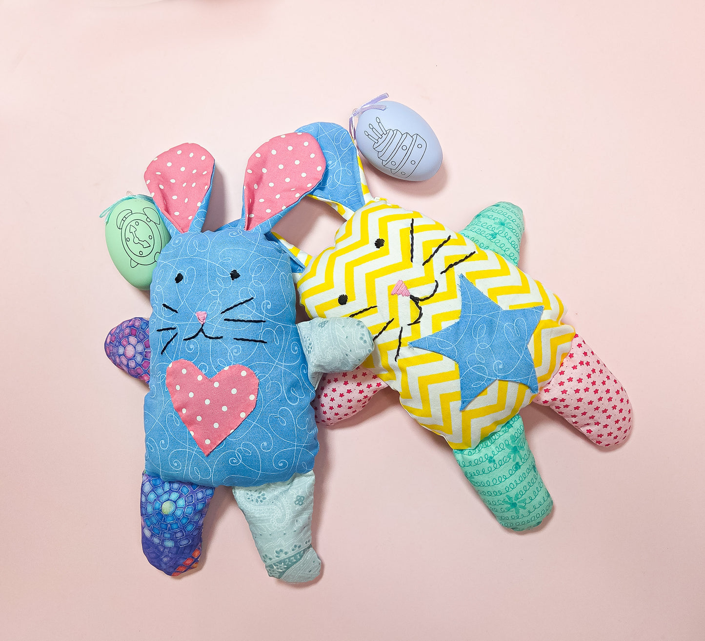 Bunny Toy Pattern