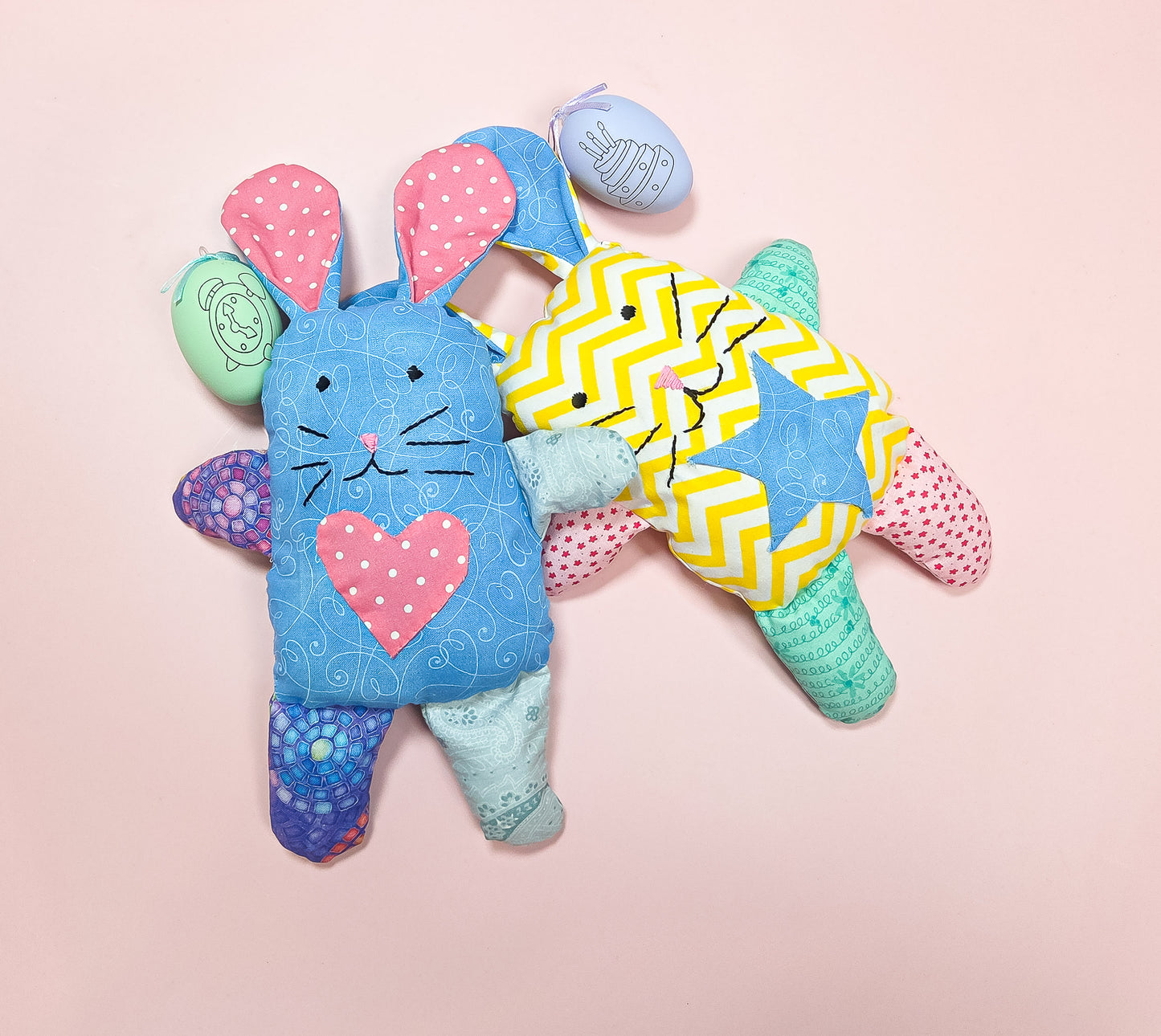 Bunny Toy Pattern