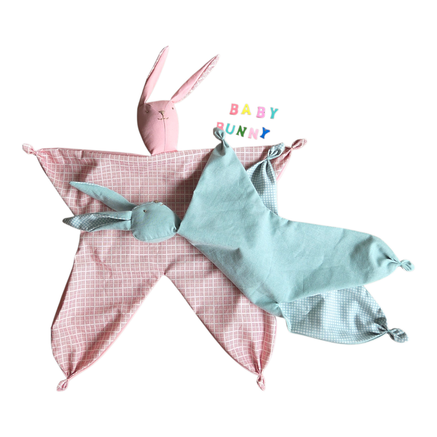 Sleepy Bunny Toy tutorial/ Snuggle Sleeping Toy