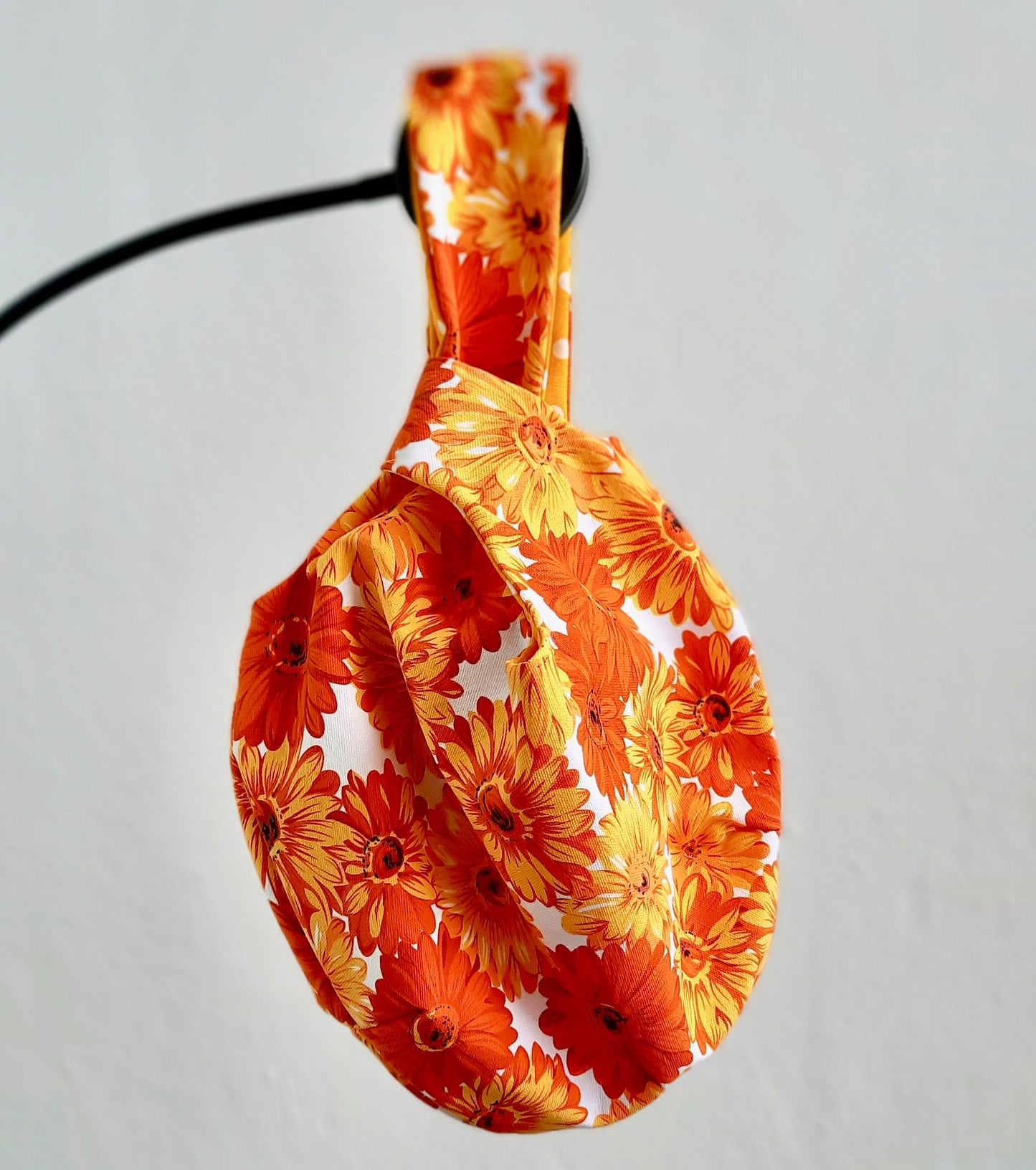 Reversible Knot Bag Pattern- 4 different sizes and style /Video Tutorial