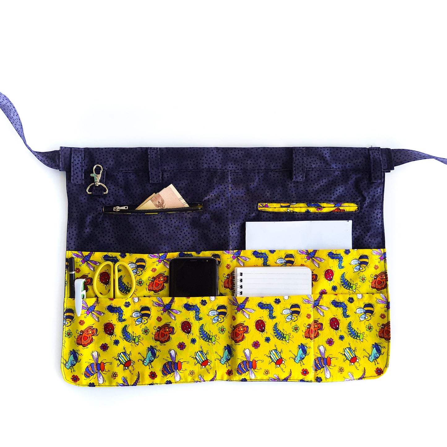 Half Apron pattern/ Craft/ Teacher Apron
