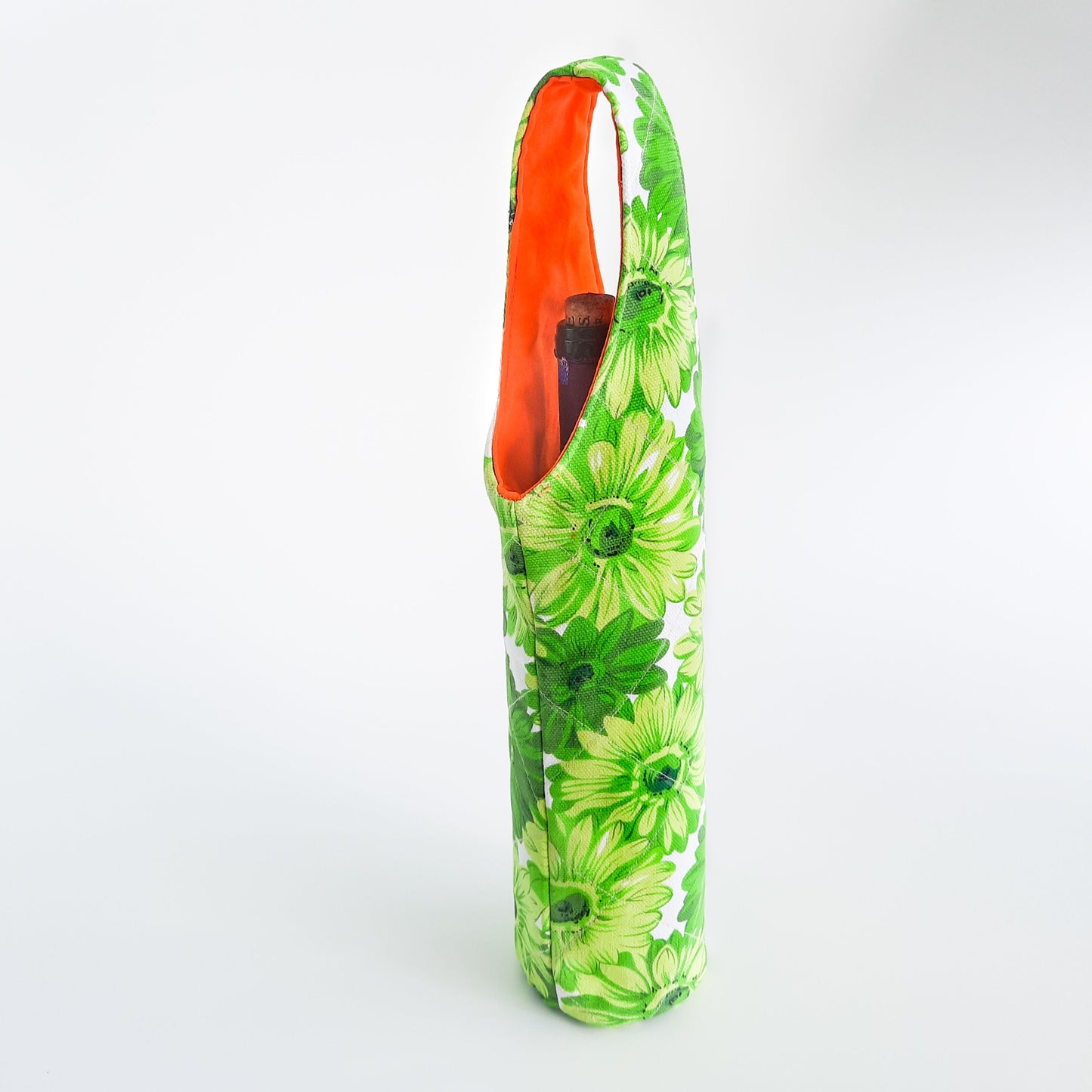 Wine Bottle Carrier Pattern/ 3 Variation