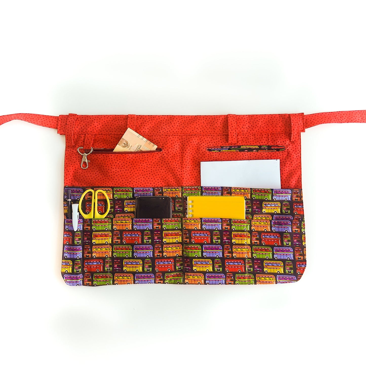 Half Apron pattern/ Craft/ Teacher Apron