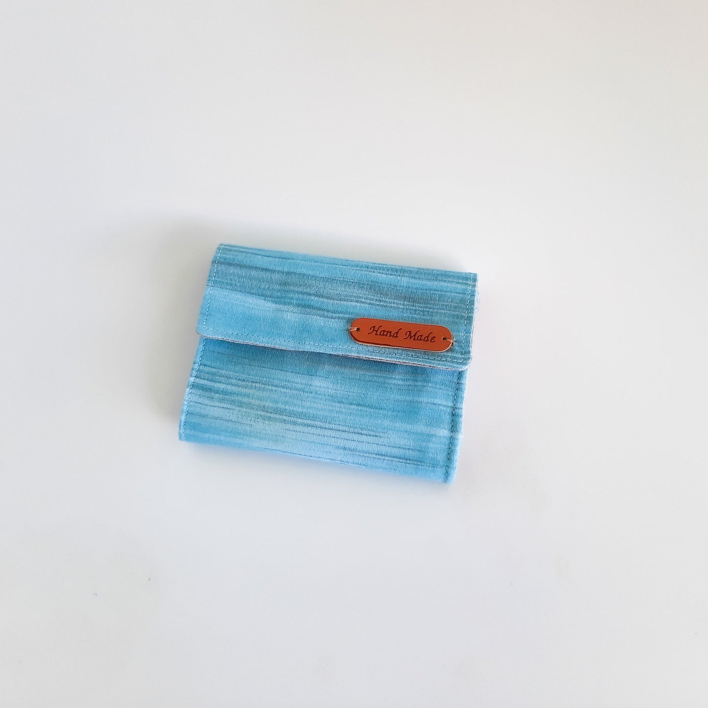 Bifold Wallet Sewing Pattern