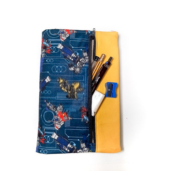 A5 Notebook cover PDF pattern with zipper pocket/ Journal Cover/ Book Cover