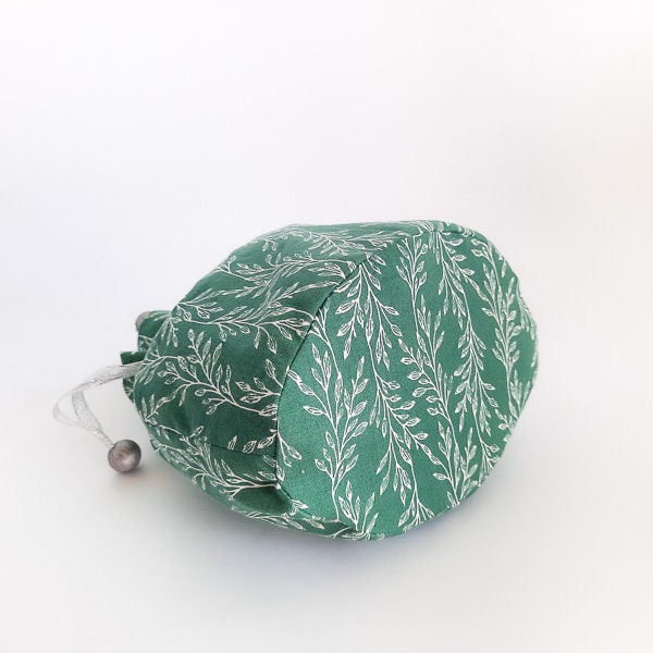 Drawstring Pouch Pattern/ 3 Sizes