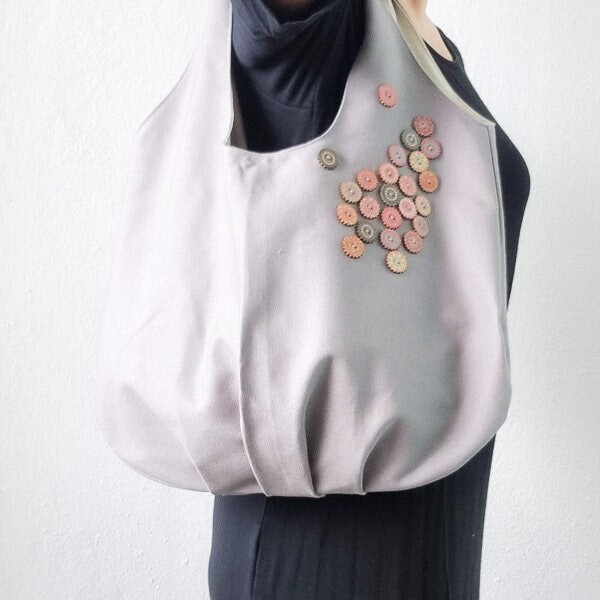 Hobo Bag PDF Pattern