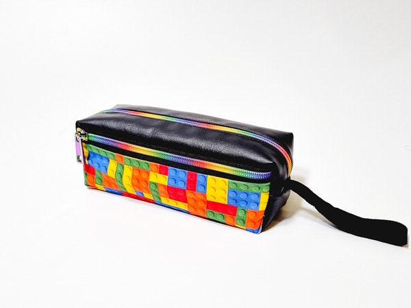 Box Pencil Case with Pocket PDF pattern