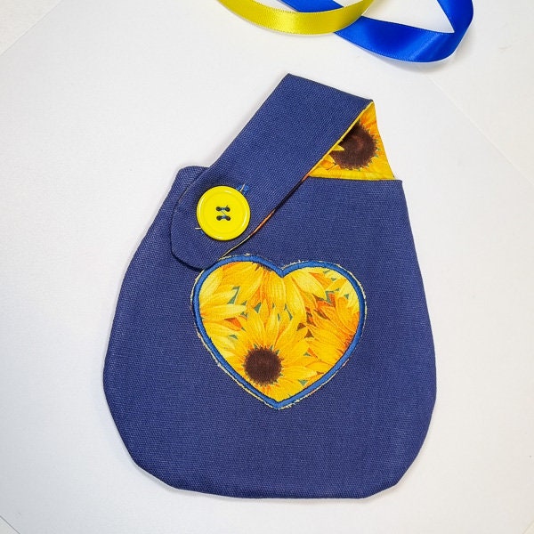Belt Bag pattern 2 sizes/FREE Mini Pouch pattern