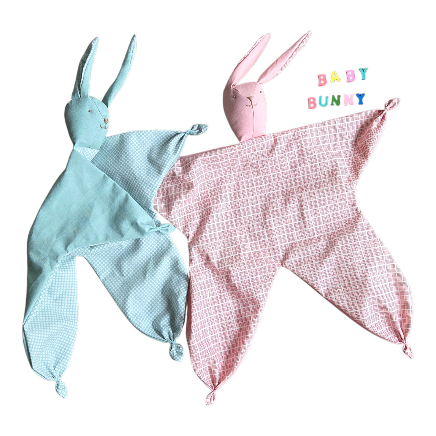 Sleepy Bunny Toy tutorial/ Snuggle Sleeping Toy