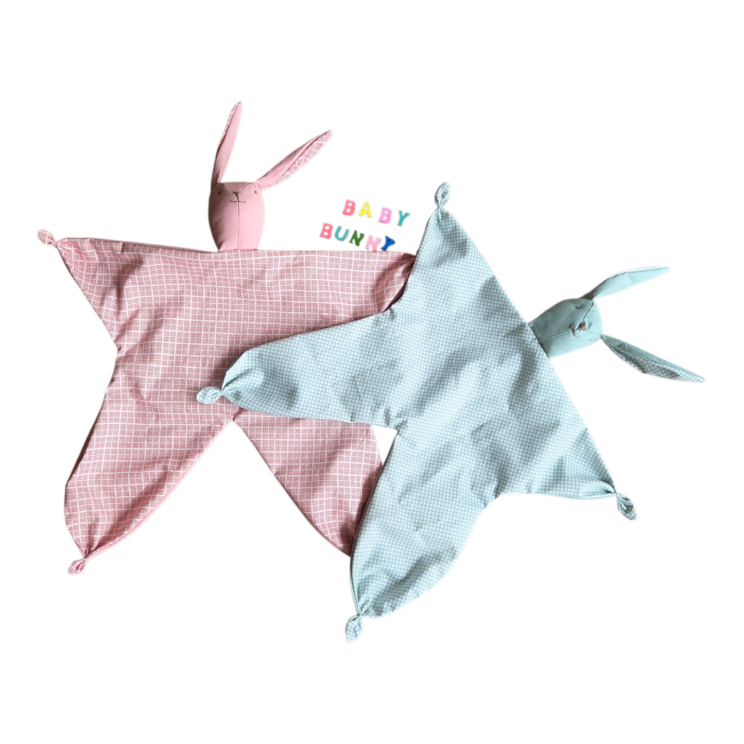 Sleepy Bunny Toy tutorial/ Snuggle Sleeping Toy