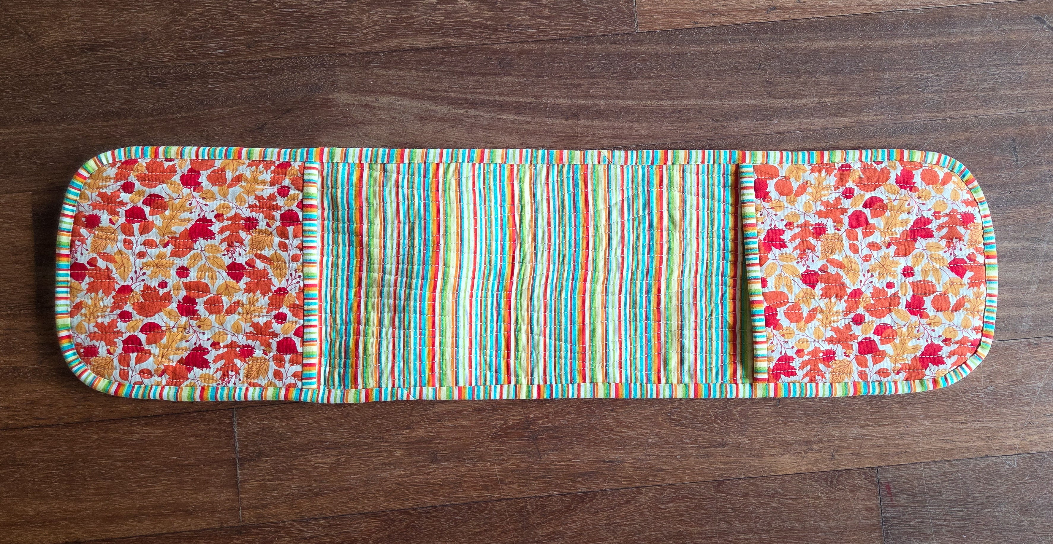 Double Oven Mitt/PDF patterns, and instruction
