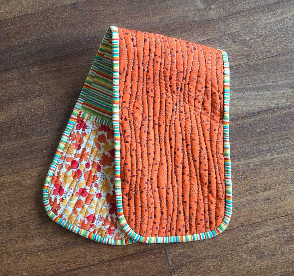 Double Oven Mitt/PDF patterns, and instruction