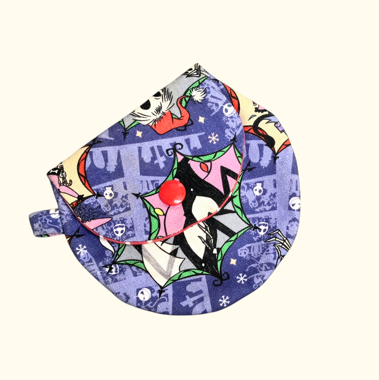 Mini Snap Pouch