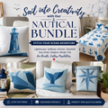 8 Nautica Foundation Paper Piecing Pattern Bundle | PDF Quilt Patterns