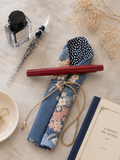 Pen Kimono Sewing Pattern PDF/ Japanese Fabric Pen Pouch /Pen Holder Case