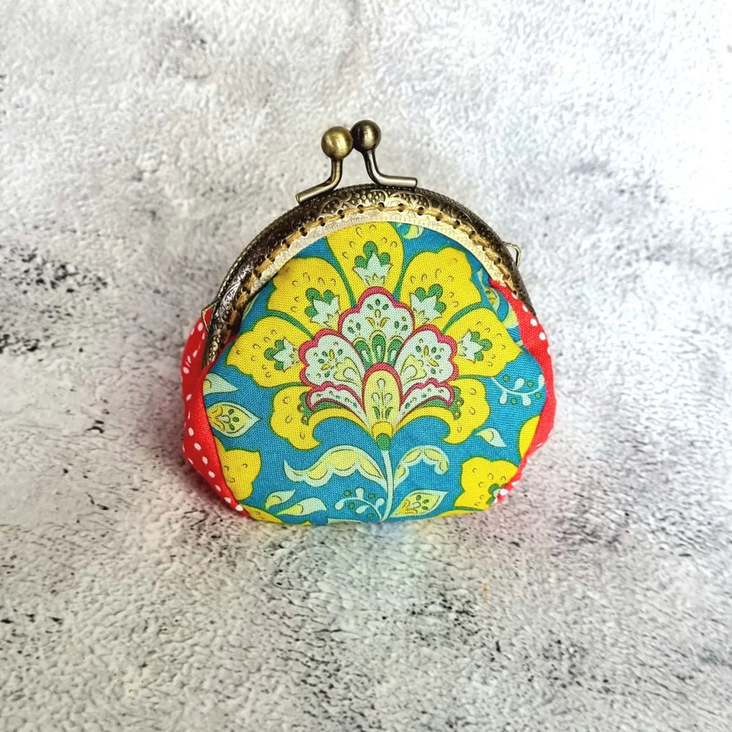 Clasp Purse