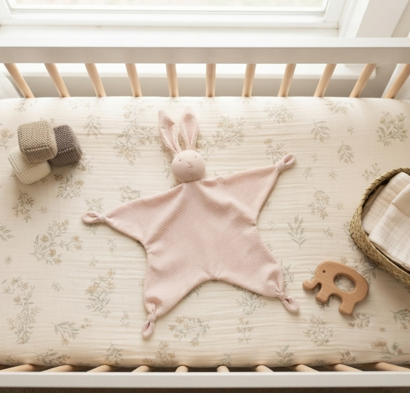 Sleepy Bunny Toy tutorial/ Snuggle Sleeping Toy