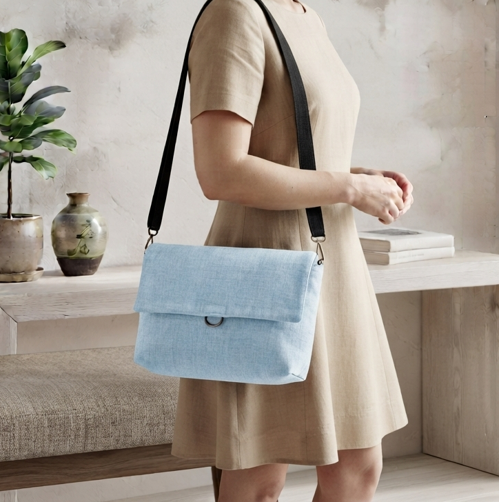 Game console Bag  and Pouch pattern together.