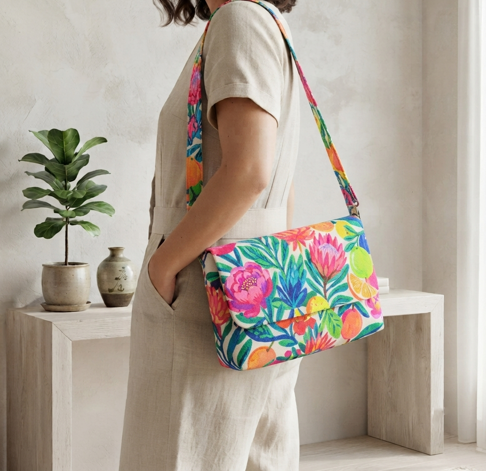 Game console Bag  and Pouch pattern together.