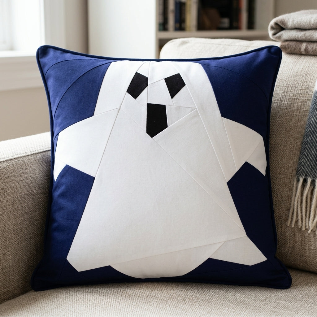 Ghost FPP Quilt Block Pattern – PDF Download | 4 Sizes Included