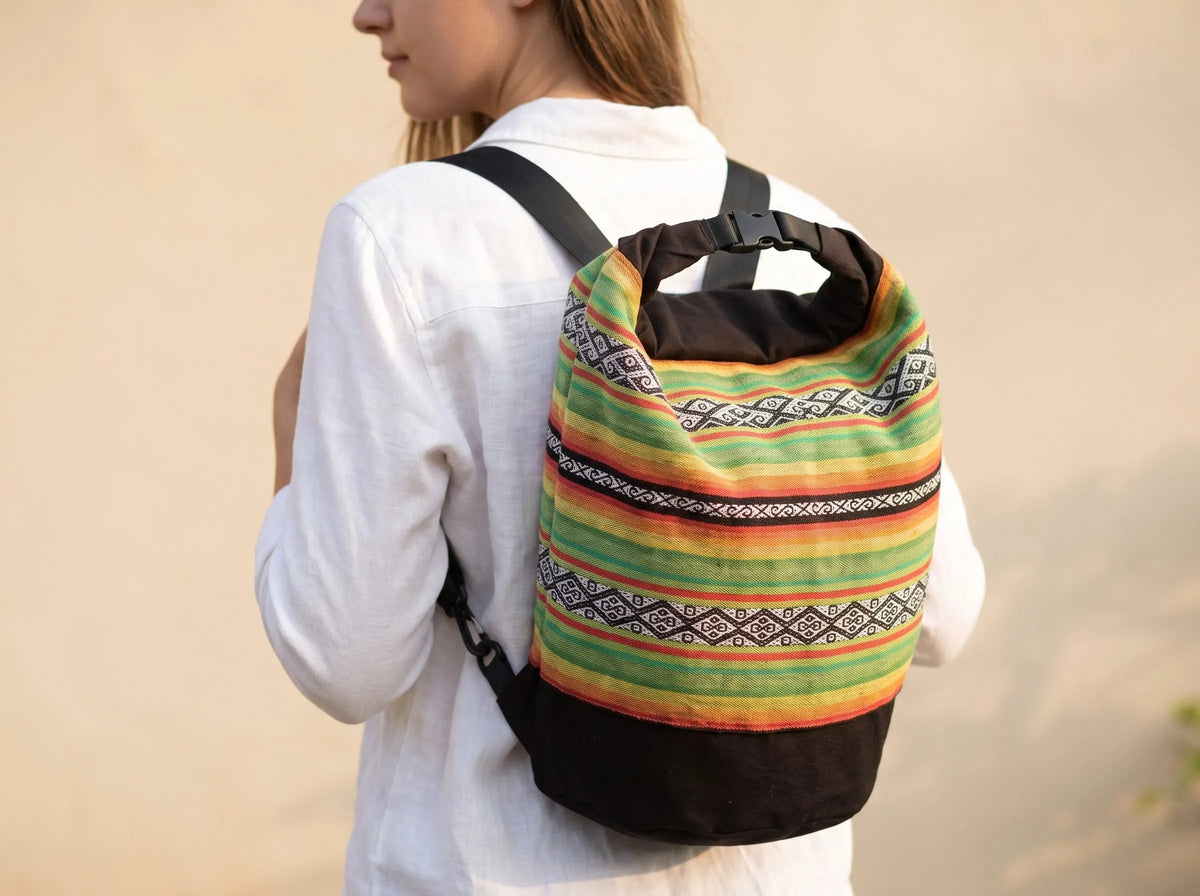 Back Bag Pattern 2 size 10L &20L