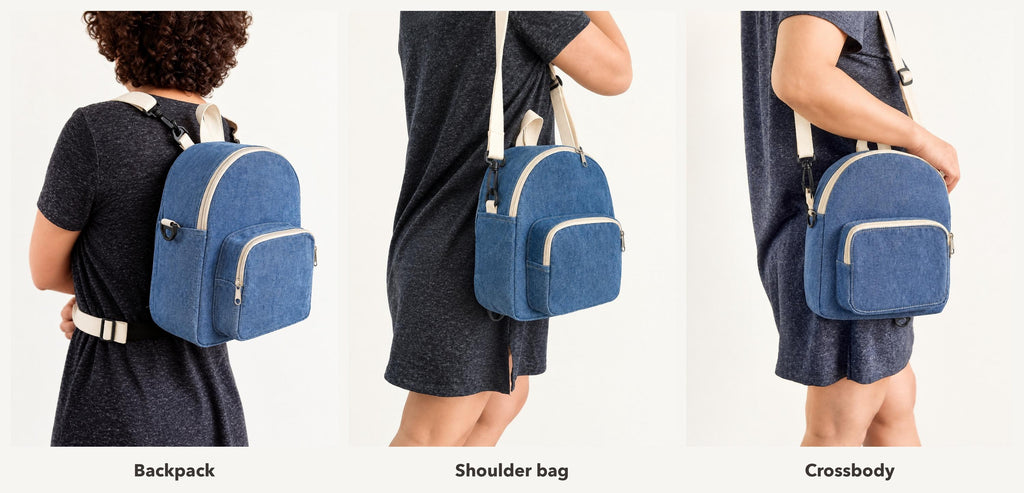 Mini Backbag Pattern
