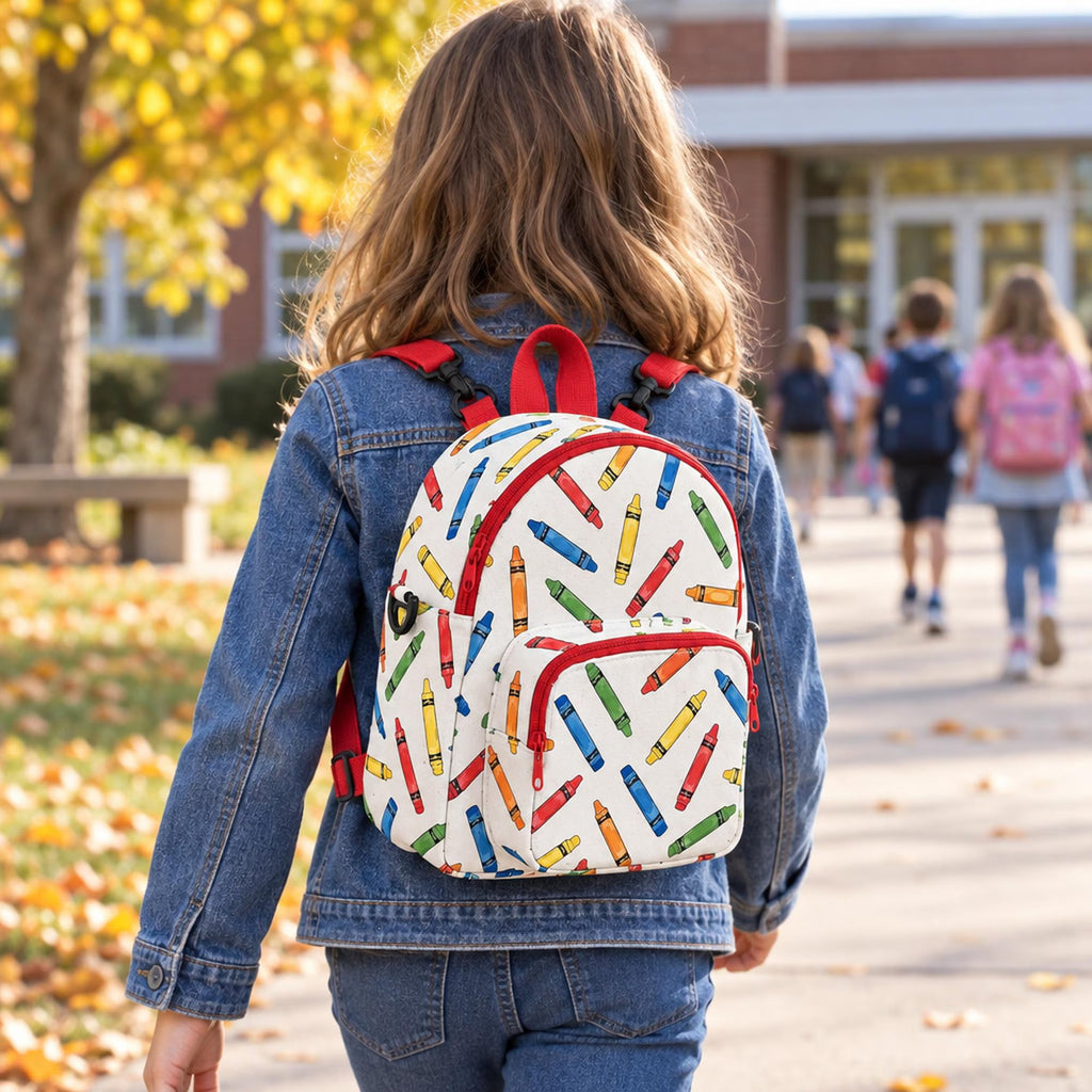 Mini Backbag Pattern
