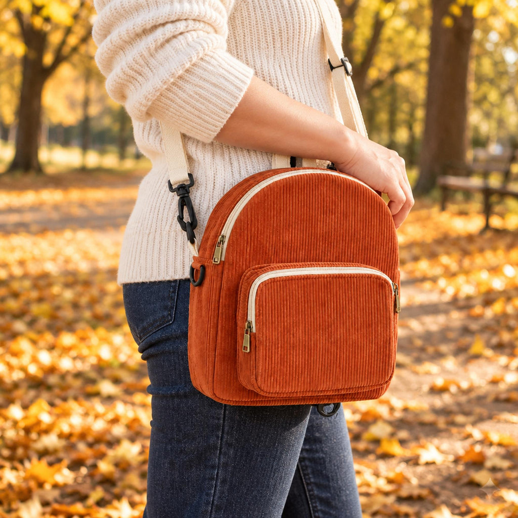 Mini Backbag Pattern