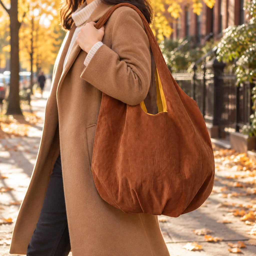 Hobo Bag PDF Pattern