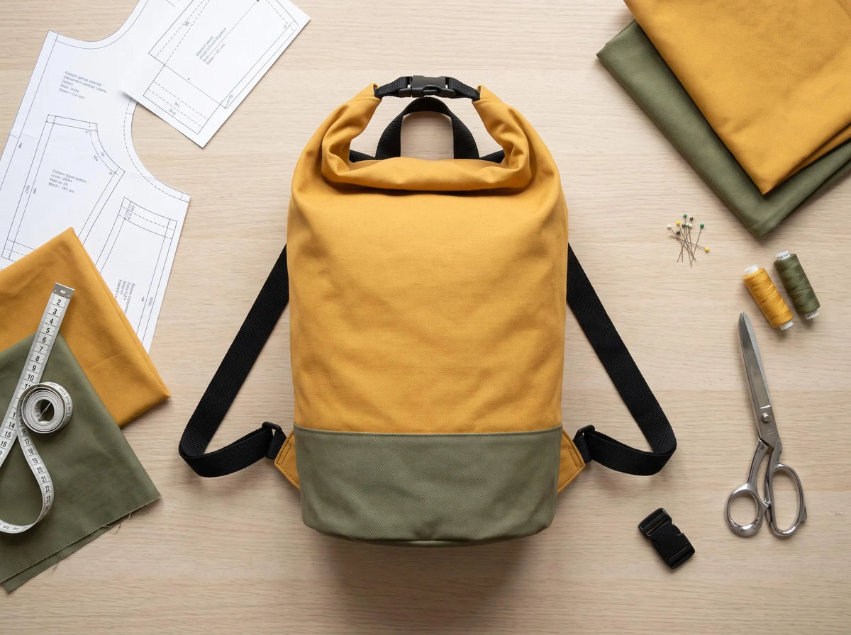 Back Bag Pattern 2 size 10L &20L