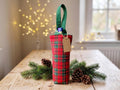 Wine Bottle Carrier Pattern/ 3 Variation