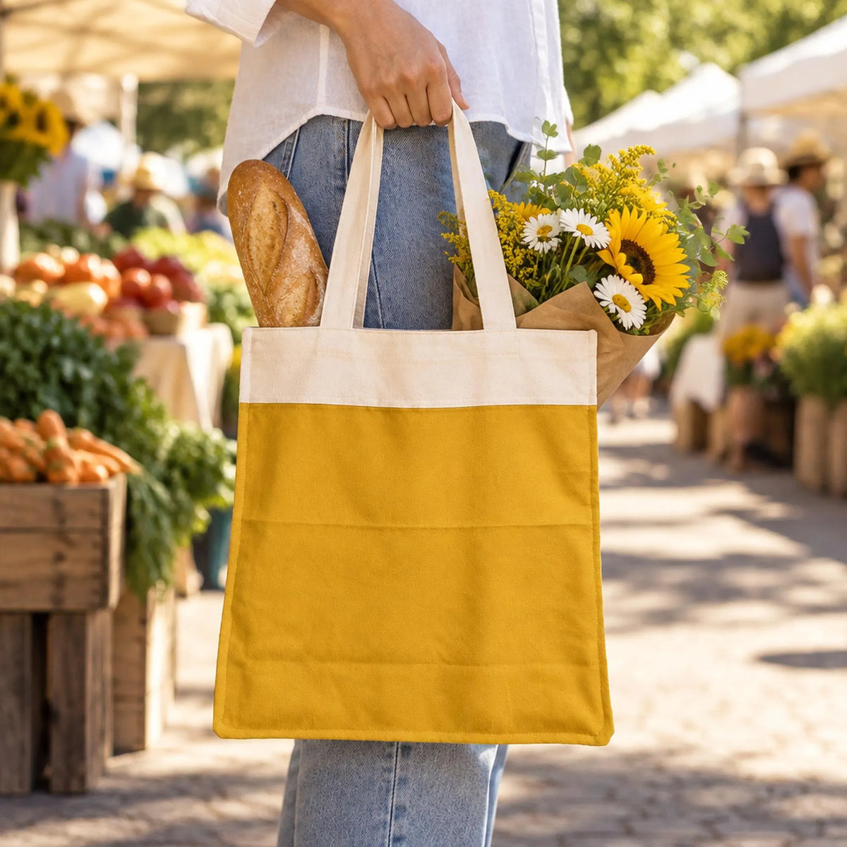 Tote Bag Sewing Pattern PDF, Convertible Backpack Sewing Pattern, 2 Way Shopping Bag, 3 Sizes incl. Kids, Easy Beginner Bag Pattern