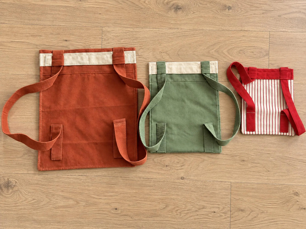 Tote Bag Sewing Pattern PDF, Convertible Backpack Sewing Pattern, 2 Way Shopping Bag, 3 Sizes incl. Kids, Easy Beginner Bag Pattern