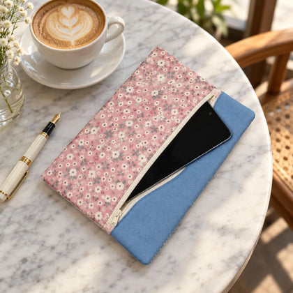 Notebook Cover sewing pattern – Emel's Handicraft