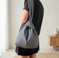 Reversible Knot Bag Pattern- 4 different sizes and style /Video Tutorial