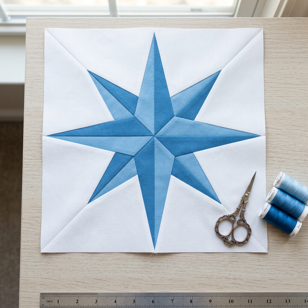 8 Nautica Foundation Paper Piecing Pattern Bundle | PDF Quilt Patterns