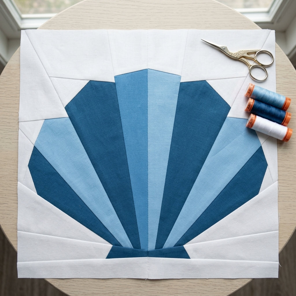 8 Nautica Foundation Paper Piecing Pattern Bundle | PDF Quilt Patterns