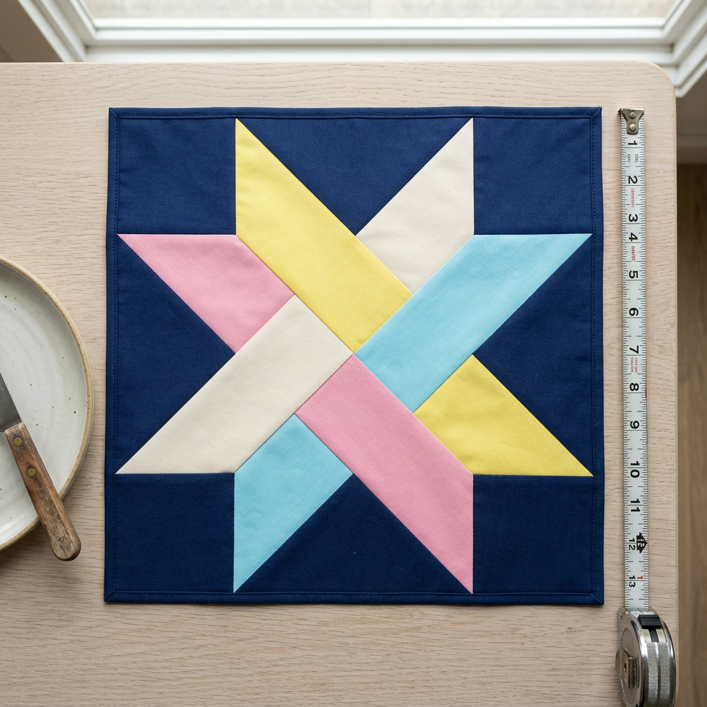 16 Star Modern Foundation Paper Piecing Pattern Bundle | PDF Quilt Patterns