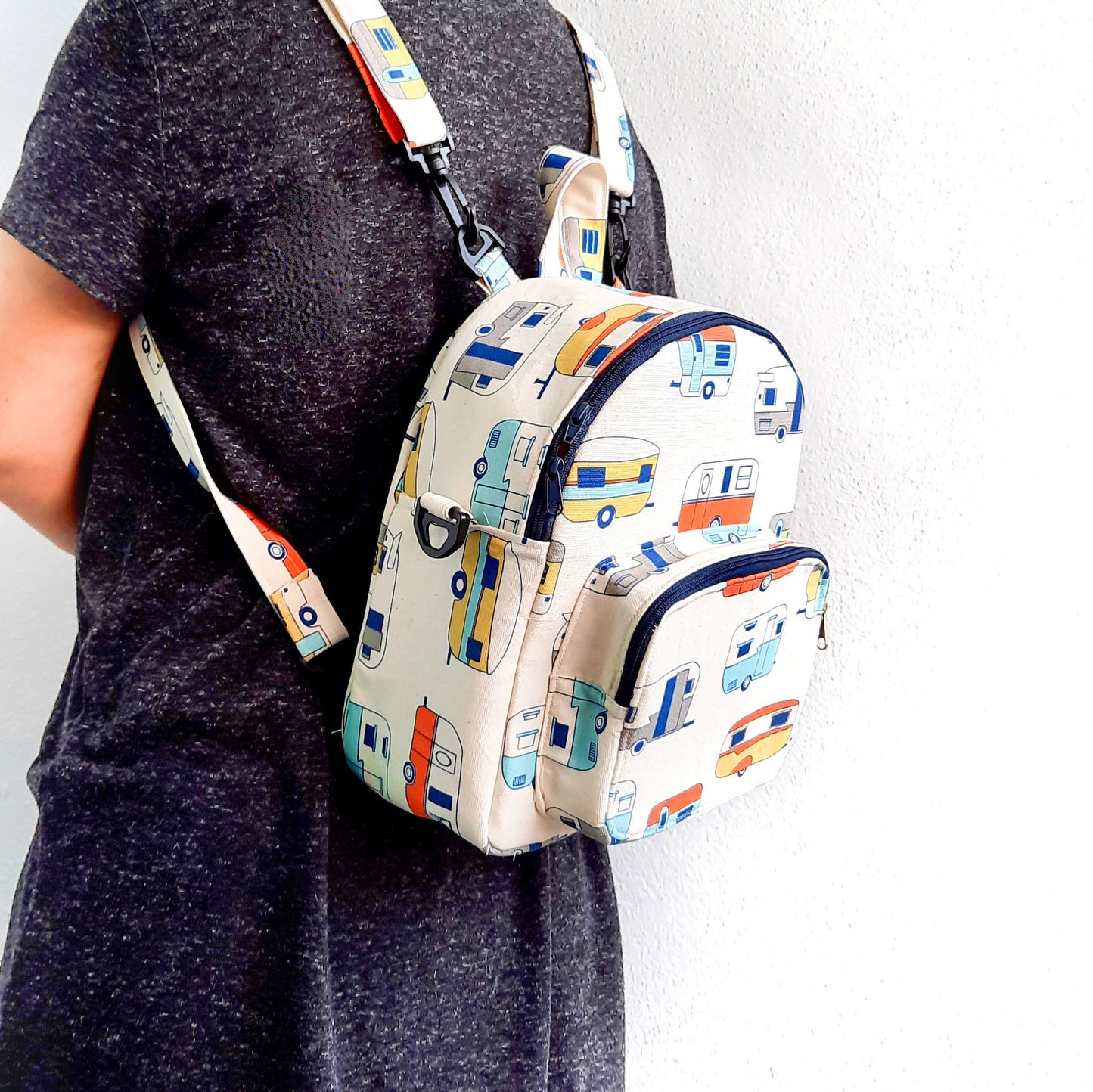 Mini Backbag Pattern