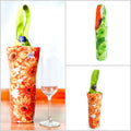 Wine Bottle Carrier Pattern/ 3 Variation