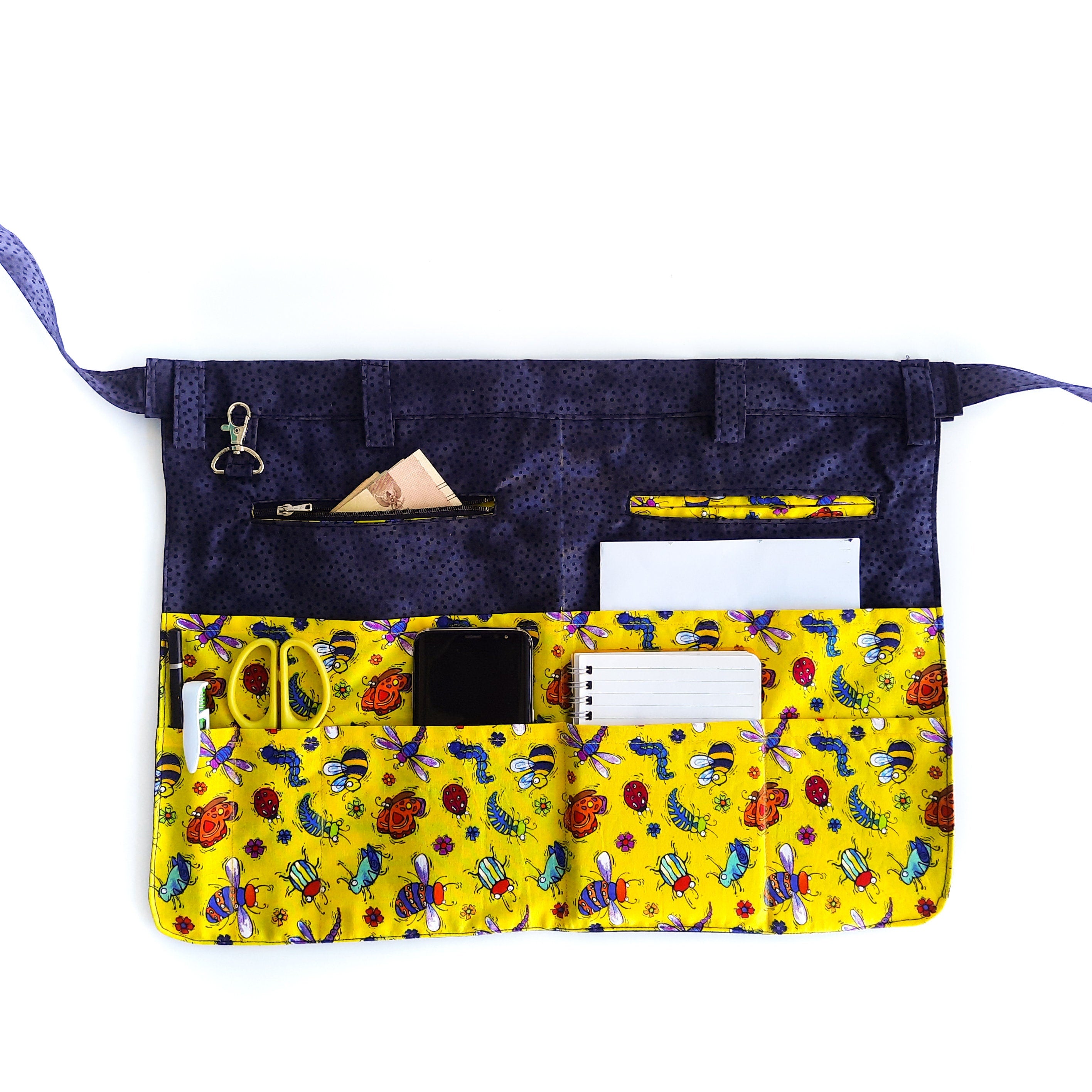 Half Apron pattern/ Craft/ Teacher Apron