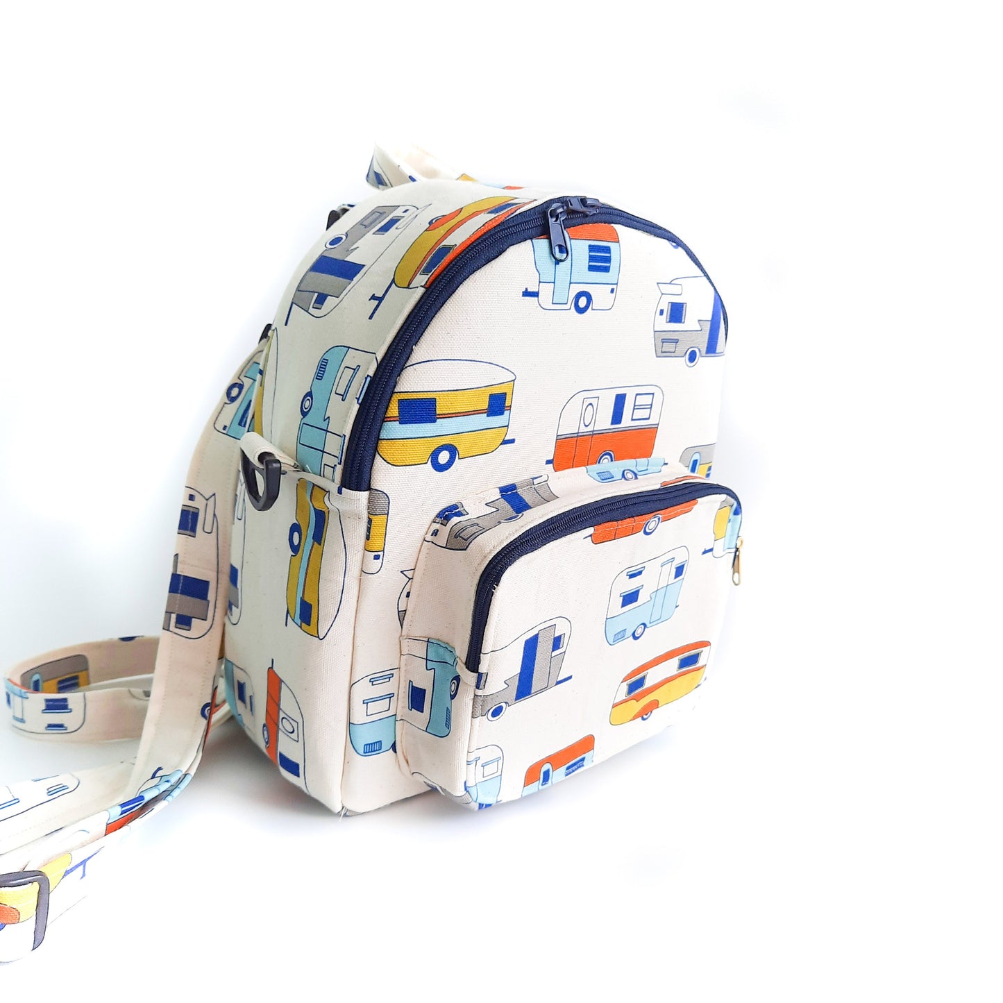 Mini Backbag Pattern