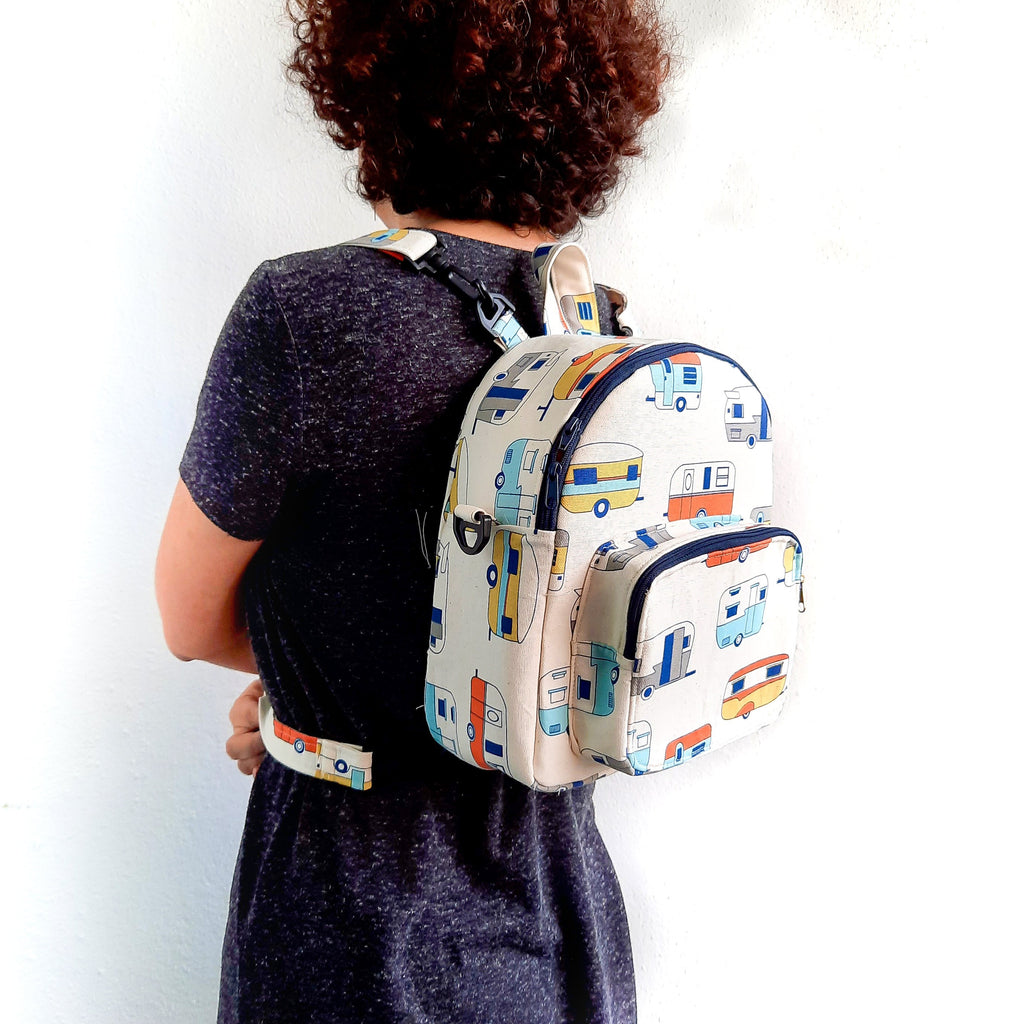 Mini Backbag Pattern