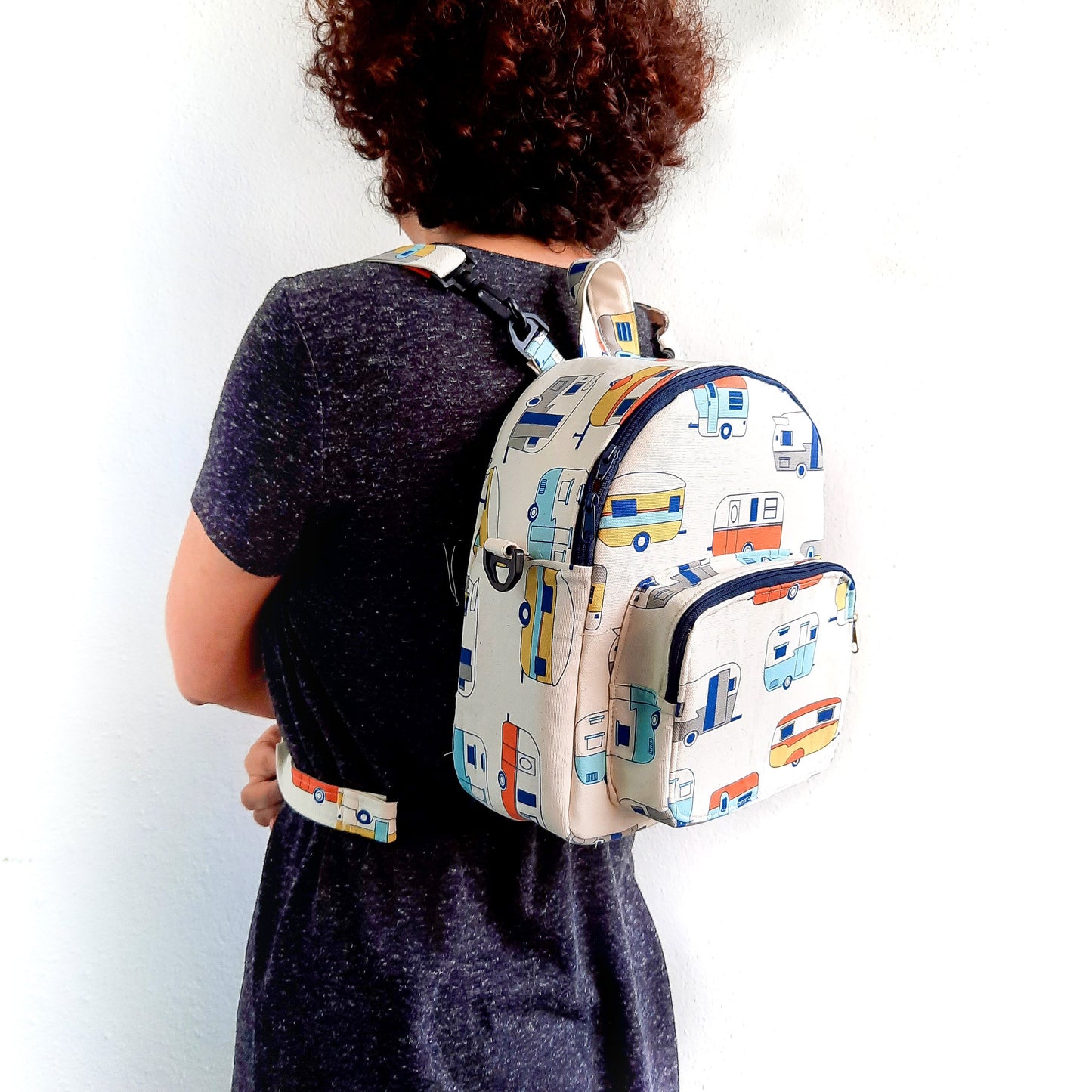 Mini Backbag Pattern