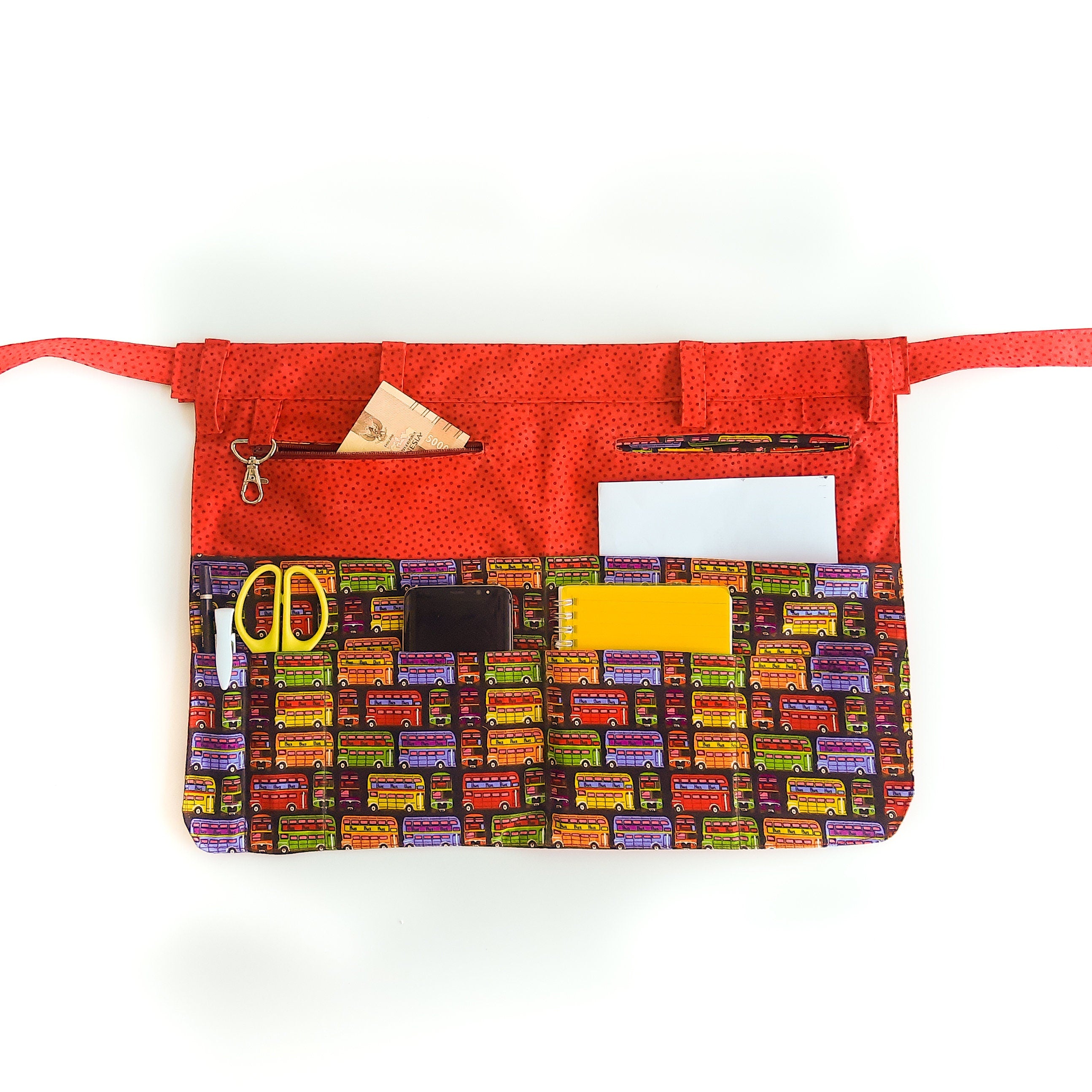 Half Apron pattern/ Craft/ Teacher Apron
