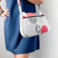 Shoulder Bag PDF Pattern/ 2 different sizes