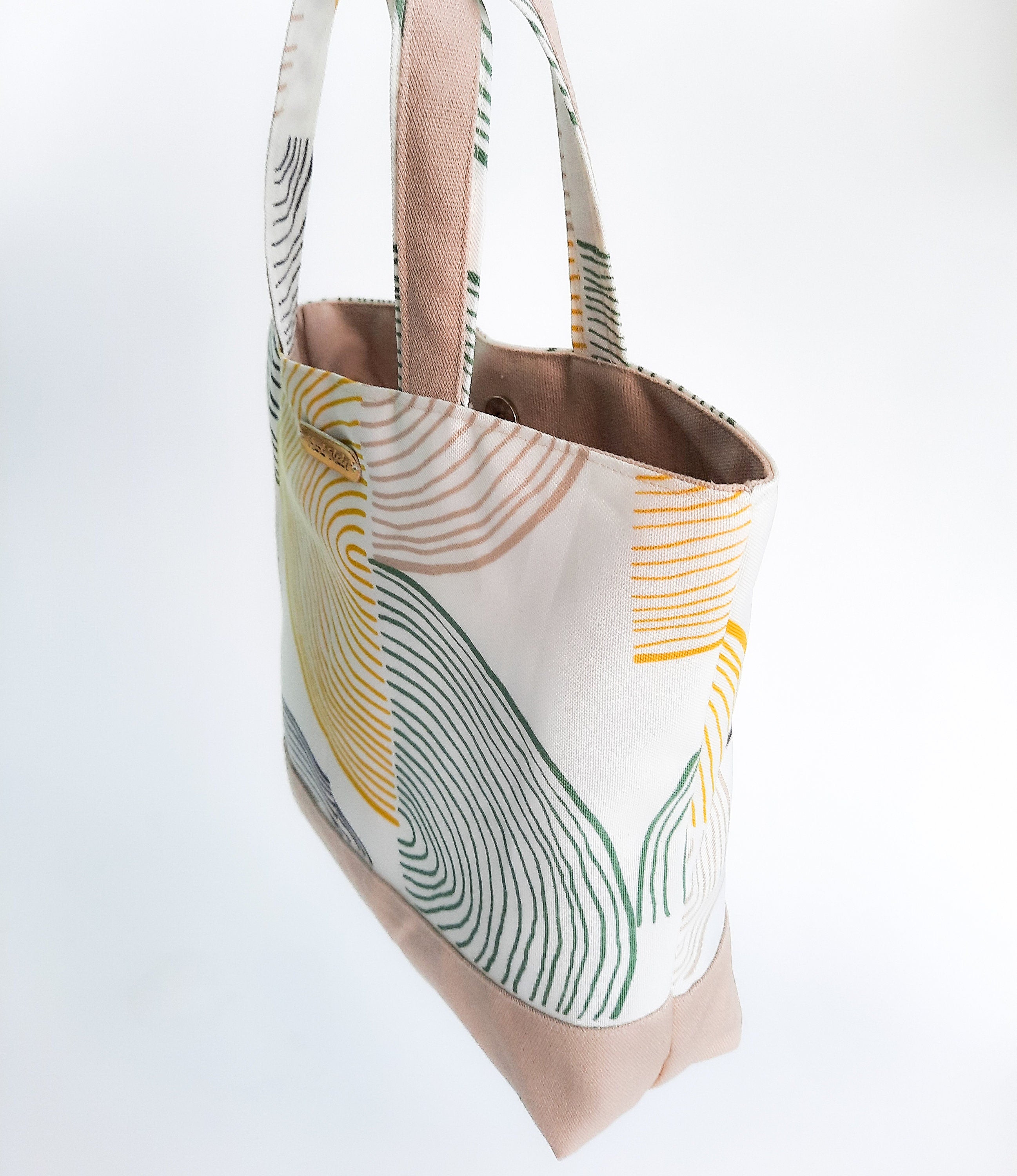 4 size Tote Bag Patterns